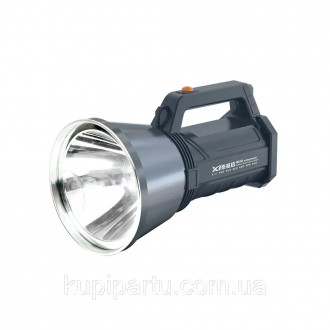 Ручной фонарь-прожектор TGX-K2 – это мощный и компактный инструмент с высоким св. . фото 2