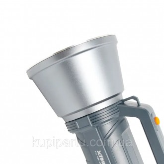 Ручной фонарь-прожектор TGX-K2 – это мощный и компактный инструмент с высоким св. . фото 3