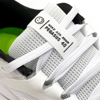 Nike Pegasus 40 - це універсальні бігові кросівки, які підходять для всіх типів . . фото 10