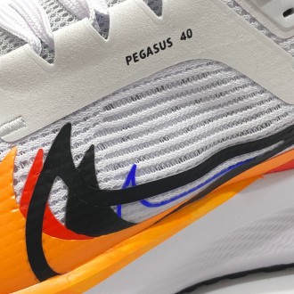 Nike Pegasus 40 - це універсальні бігові кросівки, які підходять для всіх типів . . фото 6