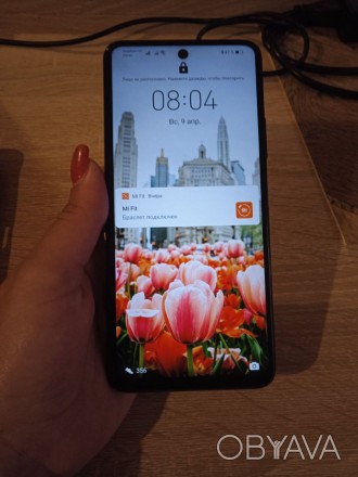 Продам смартфон Huawei p smart 2021