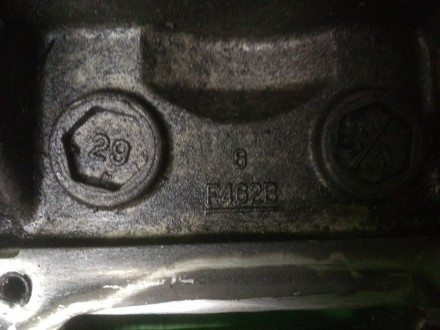 Рама піддона двигуна 1C1Q-6U003-AD Форд 2.0TDCI оригінал.
Б/в в хорошому стані.. . фото 6