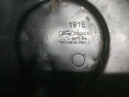 Піддон двигуна 2S7Q-6675-BA Форд 2.0TDCI оригінал.
Б/в в хорошому стані. Достав. . фото 5