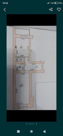 Код обєкта 2 1 2 6 5 7 0 1 9 
Продається затишна однокімнатна квартира в Софіївс. . фото 7