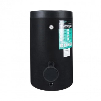 Теплоаккумулятор горячей воды Thermo Alliance KTA-00-400 (KTA00400). Корпус выпо. . фото 2