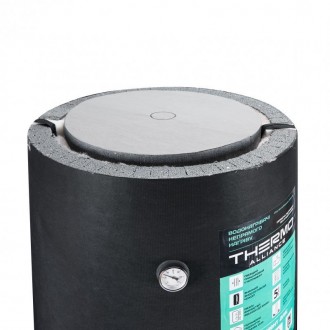 Теплоаккумулятор горячей воды Thermo Alliance KTA-00-400 (KTA00400). Корпус выпо. . фото 6