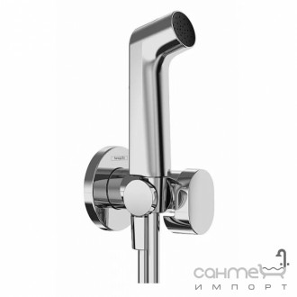 Гигиенический душ Hansgrohe Bidette S 29230000 хром, без смесителя. Одеса. фото 1 Гигиенический душ Hansgrohe Bidette S 29230000 хром, без смесителя. Одеса. фото 1