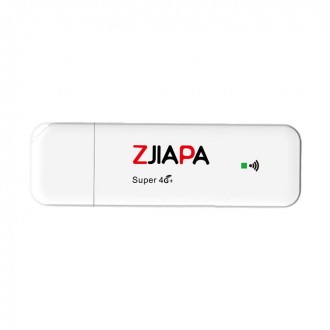 ZJIAPA Z9 - це USB-модем з можливістю підключення по 4G з високою швидкістю 150 . . фото 2