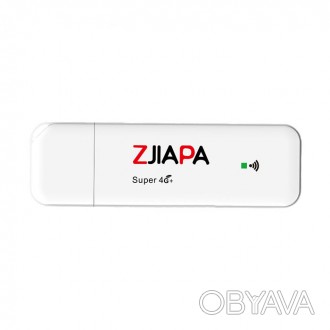 ZJIAPA Z9 - це USB-модем з можливістю підключення по 4G з високою швидкістю 150 . . фото 1