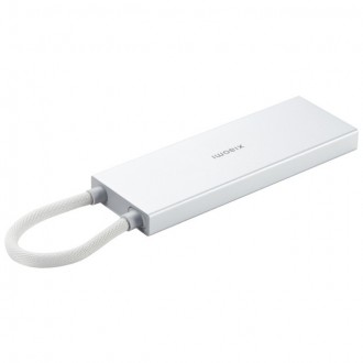 Док-станція адаптер Mi type-c 5 in 1 Docking Station (BHR6812CN). Киев. фото 1 Док-станція адаптер Mi type-c 5 in 1 Docking Station (BHR6812CN). Киев. фото 1