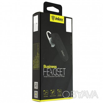 Bluetooth гарнитура Inkax BL-01