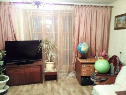 4394-ИП Продам 3 комнатную квартиру на Салтовке 
ТРК Украина 604 м/р
Тракторостр. . фото 8