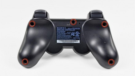 Беспроводной bluetooth джойстик PS3 SONY PlayStation 3
 
Джойстик PS3 Bluetooth . . фото 4
