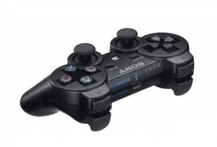Беспроводной bluetooth джойстик PS3 SONY PlayStation 3
 
Джойстик PS3 Bluetooth . . фото 5