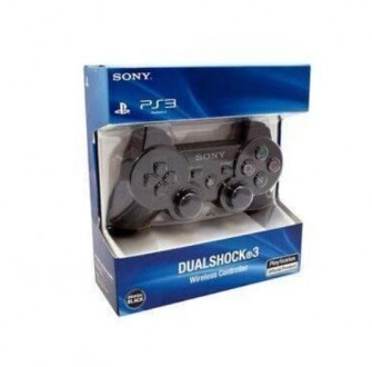 Беспроводной bluetooth джойстик PS3 SONY PlayStation 3
 
Джойстик PS3 Bluetooth . . фото 2