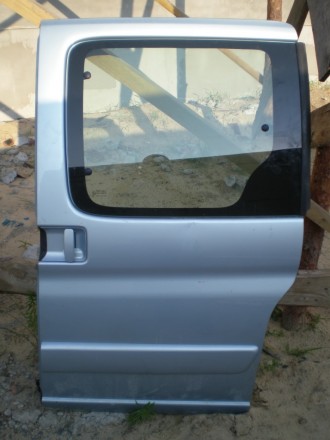  Двери боковые сдвижные для Citroen Berlingo (Ситроен Берлинго) с 1996 по 2007 г. . фото 8