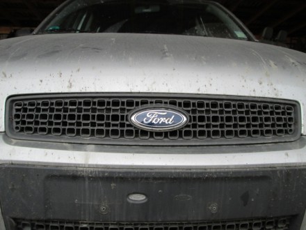  Решетка бампера, радиатора для Ford Fusion (Форд Фюжн) 2006-2012 г.в.Б/у, ориги. . фото 5