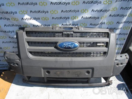 Б/у Решетка бампера Ford Transit 2007-2014