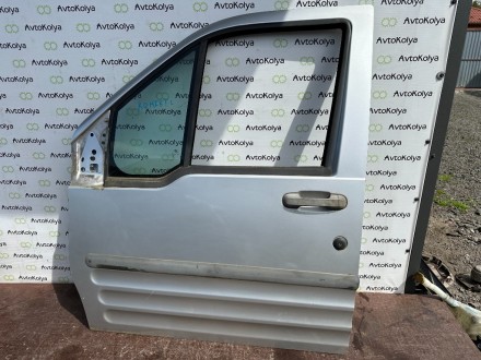  Дверь передняя Ford Connect Transit (Форд Коннект) с 2002 по 2012 г.в. Б/у, ори. . фото 8