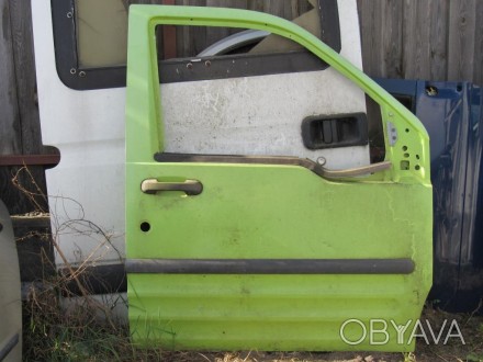 Б/у Дверь передняя правая Ford Connect Transit 2002-2012, фото 1