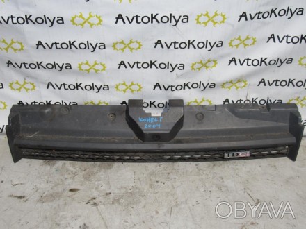 Б/у Решетка бампера Ford Connect Transit 2002-2006