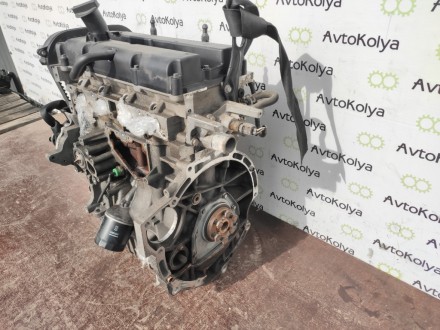  Мотор 1.4 бензин FXJA на Ford Fusion (Форд фьюжн) модельного ряда 2002-2012 г.в. . фото 14