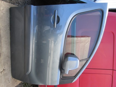  Передние двери Peugeot Partner (Пежо Партнер) с 2008 г.в. Б/у, оригинал, в хоро. . фото 8