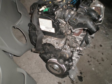  Двигатель Peugeot Partner 1.6 hdi (Пежо Партнер) 2005-2011 г.в.Б/у, оригинал, в. . фото 14