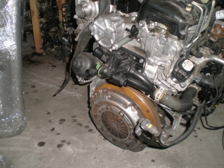  Двигатель Peugeot Partner 1.6 hdi (Пежо Партнер) 2005-2011 г.в.Б/у, оригинал, в. . фото 12