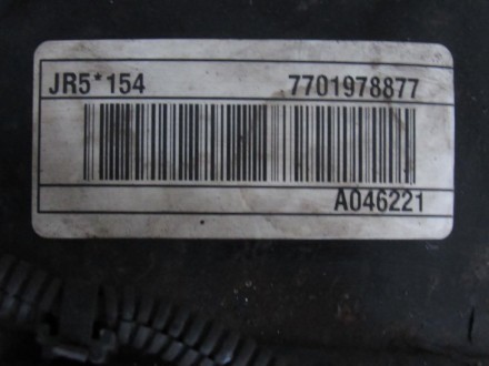  Коробка переключения передач 5 ступ Renault Kangoo 1.5 dci (Рено Канго, Кенго) . . фото 5