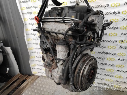  Комплектный мотор Volkswagen Caddy 1.9 tdi (Фольксваген Кадди) 2005 г.в.
Пробег. . фото 1