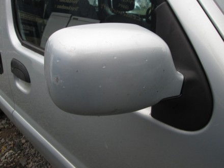  Зеркало правое, левое простое или электро для Renault kangoo (Рено Канго, Кенго. . фото 10