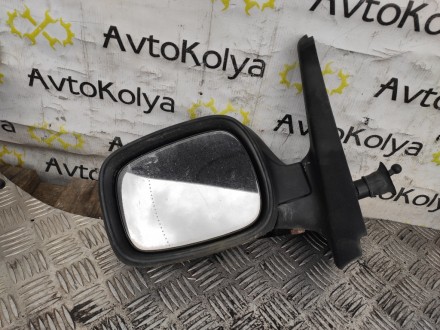  Зеркало правое, левое простое или электро для Renault kangoo (Рено Канго, Кенго. . фото 4