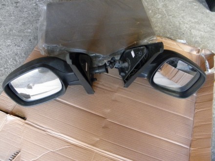  Зеркало правое, левое простое или электро для Renault kangoo (Рено Канго, Кенго. . фото 9