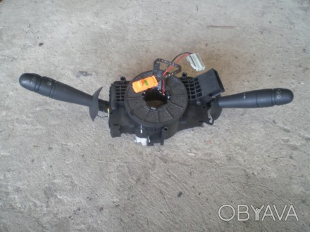 Б/у Подрулевой переключатель Opel Vivaro 2001-2013 (комплект)