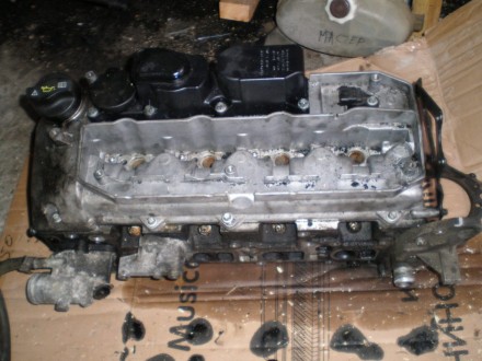  Б/у Головка двигателя 2.2 CDI для Mercedes Sprinter 313, оригинал. В хорошем и . . фото 2