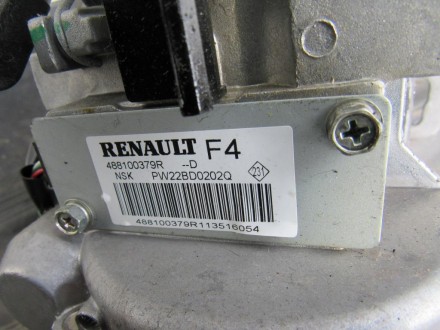  Усилитель руля электрический на Рено Сценик 3, 1.5 dci 2011 г.в. ОЕ номер: 4881. . фото 4