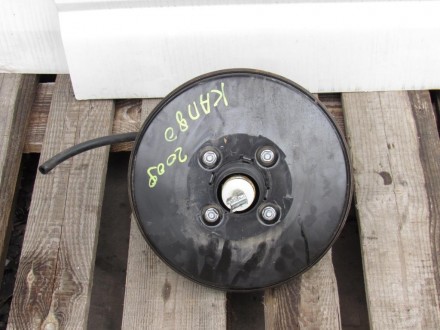  Вакуумный усилитель тормозов Рено Кенго, Канго от 2008 г.в. Б/у, оригинал, в хо. . фото 3