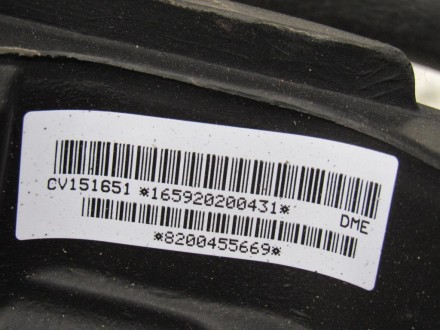  Руль, рулевое колесо Renault Master (Рено Мастер) 2003-2010 г.в.OE номер: 82004. . фото 4