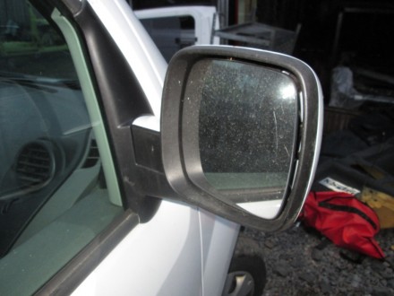  Зеркало электро Renault kangoo (Рено Канго, Кенго) с 2008 по 2013 г.в. б/у, ори. . фото 3