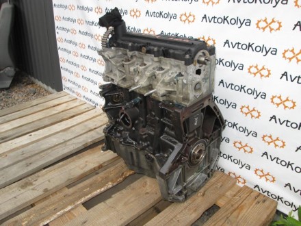  Двигатель (мотор) комплектный в сборе или голый Renault Kangoo 1.5 dci (Рено Ка. . фото 4