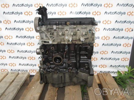  Двигатель (мотор) комплектный в сборе или голый Renault Kangoo 1.5 dci (Рено Ка. . фото 1