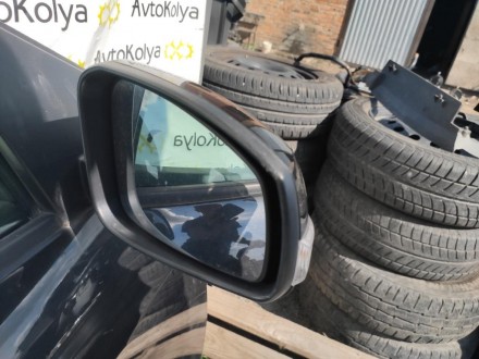  Правое/левое наружное зеркало заднего вида на Renault Megane 3 (Рено Меган 3) 2. . фото 7
