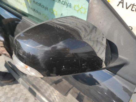  Правое/левое наружное зеркало заднего вида на Renault Megane 3 (Рено Меган 3) 2. . фото 6