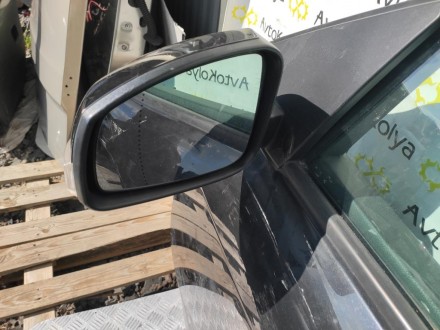  Правое/левое наружное зеркало заднего вида на Renault Megane 3 (Рено Меган 3) 2. . фото 9