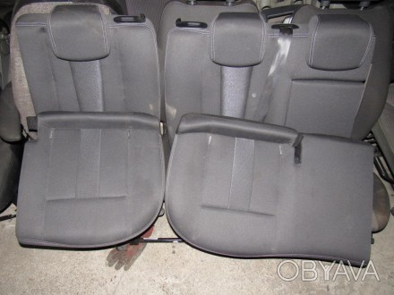  Передние сиденья, диван задний на Renault Megane 3 (Рено Меган 3) универсал 200. . фото 1