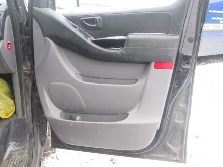  Б/у стеклоподъемники электрические передние правой и левой дверки Hyundai H 1 (. . фото 3