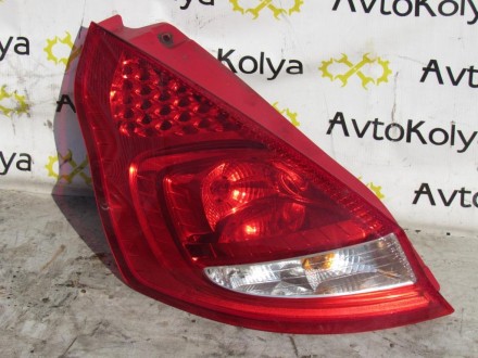  Левый фонарь задний для Ford Fiesta MK7 (Форд Фиеста МК7) 2010-2016 г.в.Б/у, ор. . фото 2