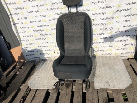 Б/у Сиденье переднее Renault Kangoo 2008-2015. Ковель. фото 1 Б/у Сиденье переднее Renault Kangoo 2008-2015. Ковель. фото 1