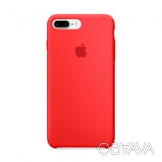 Силиконовый чехол iLoungeMax Silicone Case (PRODUCT) RED для iPhone 7 Plus | 8 P
